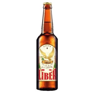 Cerveza Artesana LIBER  TRIGO